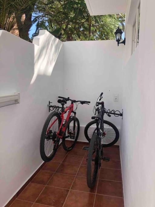 La Tejita Holiday House Esterno foto