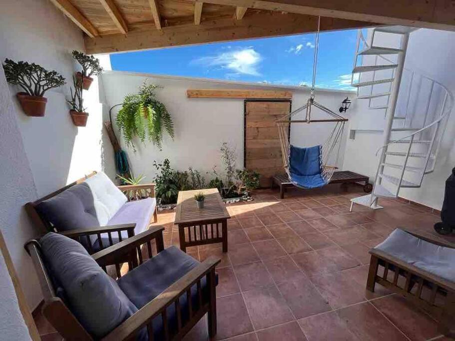 La Tejita Holiday House Esterno foto